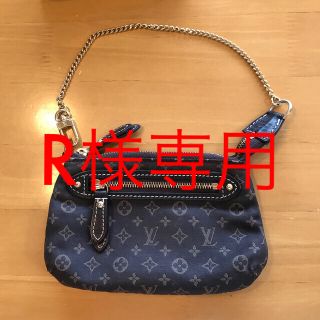 ルイヴィトン(LOUIS VUITTON)のルイヴィトン  ポーチ(ポーチ)