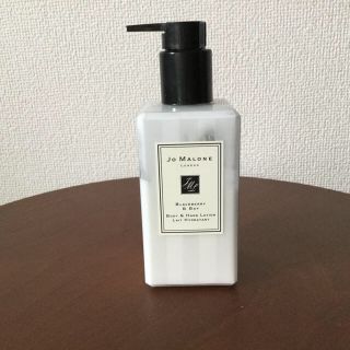 ジョーマローン(Jo Malone)のJo Malone ブラックベリー ＆ ベイ  ボディ ＆ ハンド ローション(ボディローション/ミルク)