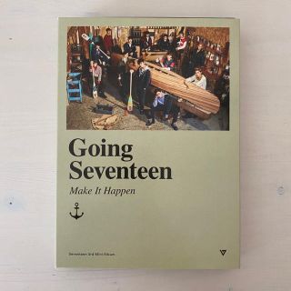 Going Seventeen / Seventeen(K-POP/アジア)