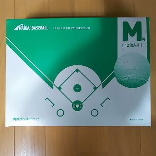 NAIGAI ボール 新品 M球(ボール)