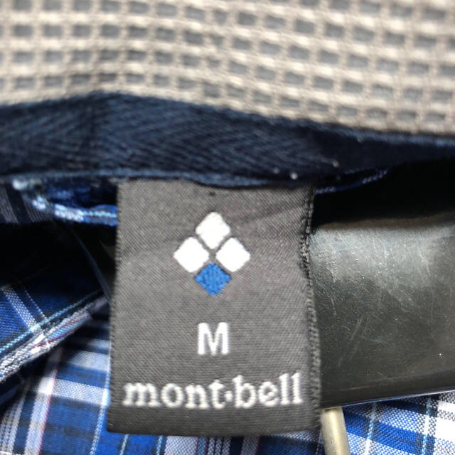 mont bell(モンベル)のモンベル　シングルポケット シャツ Men's メンズのトップス(シャツ)の商品写真