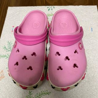 クロックス(crocs)のクロックス　サンダル(サンダル)