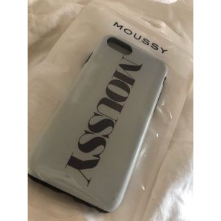 マウジー(moussy)のmoussy(iPhoneケース)