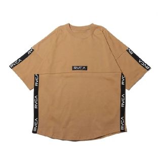 ルーカ(RVCA)のtamtam様専用!!　RVCA　ARCH RVCA TAPE S/S Tシャツ(Tシャツ/カットソー(半袖/袖なし))