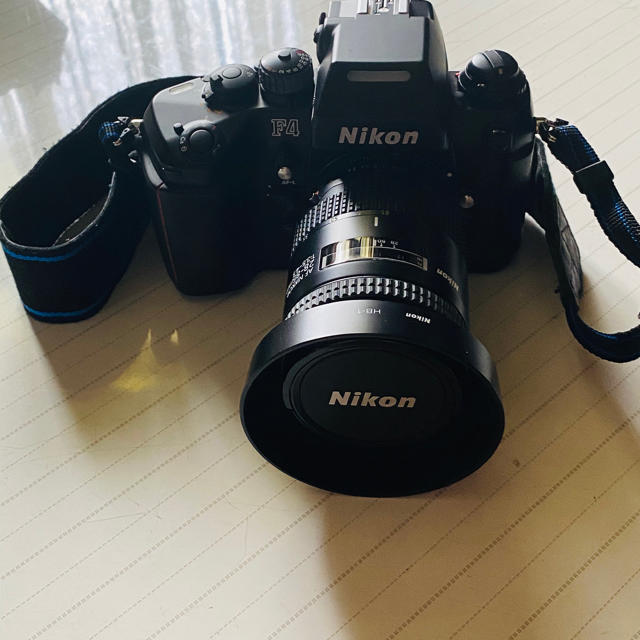 Nikon(ニコン)の☆Nikon☆F4☆値下げ可☆ スマホ/家電/カメラのカメラ(フィルムカメラ)の商品写真