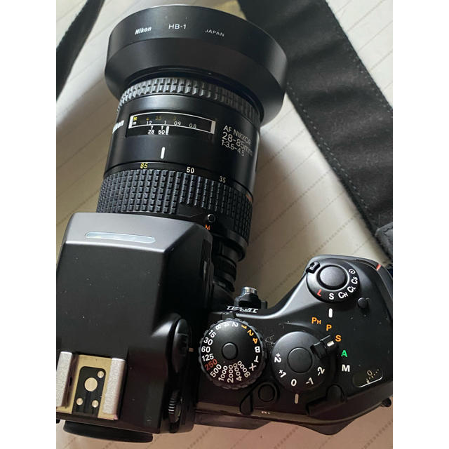 Nikon(ニコン)の☆Nikon☆F4☆値下げ可☆ スマホ/家電/カメラのカメラ(フィルムカメラ)の商品写真