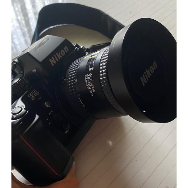 Nikon(ニコン)の☆Nikon☆F4☆値下げ可☆ スマホ/家電/カメラのカメラ(フィルムカメラ)の商品写真