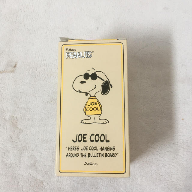 SNOOPY(スヌーピー)のSNOOPY コップ インテリア/住まい/日用品のキッチン/食器(グラス/カップ)の商品写真