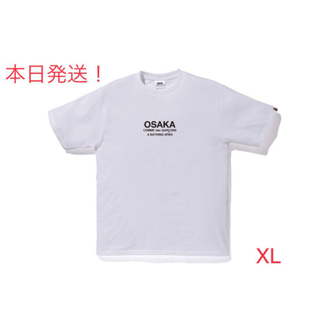 COMME des GARCONS(コムデギャルソン)のギャルソン　エイプ メンズのトップス(Tシャツ/カットソー(半袖/袖なし))の商品写真