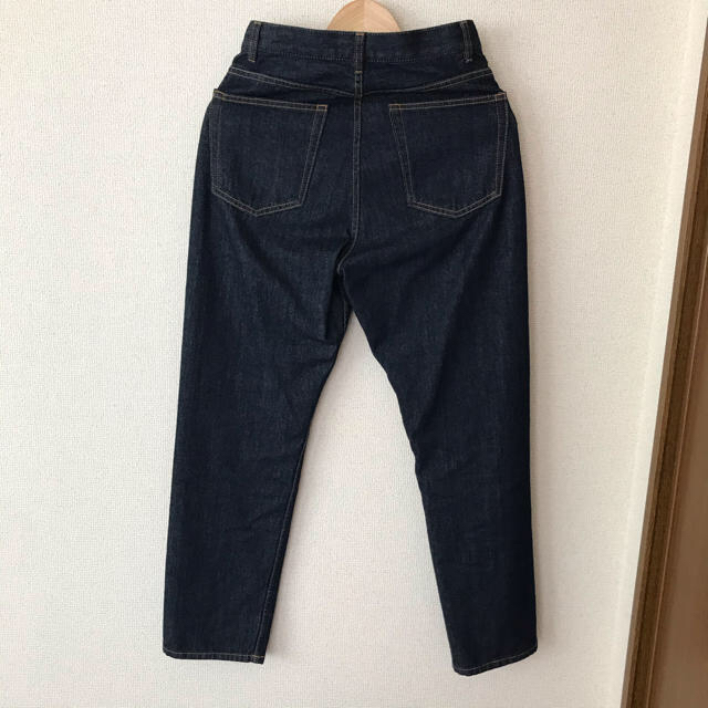 SLOBE IENA(スローブイエナ)のLE DENIM ストレートデニムパンツ レディースのパンツ(デニム/ジーンズ)の商品写真