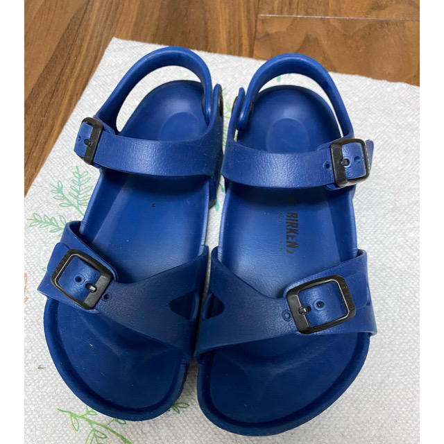 BIRKENSTOCK(ビルケンシュトック)のブリッケンストック　サンダル キッズ/ベビー/マタニティのキッズ靴/シューズ(15cm~)(サンダル)の商品写真