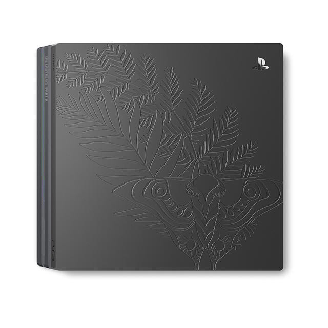 PS4 Pro 本体（HDD 1TB）オリジナルデザイン