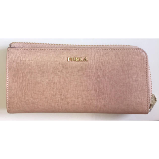 Furla(フルラ)のFURLA 長財布 ピンクベージュ メンズのファッション小物(長財布)の商品写真