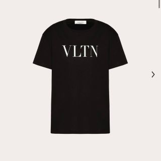 ヴァレンティノ(VALENTINO)のVALENTINO vltn プリント Tシャツ(Tシャツ(半袖/袖なし))