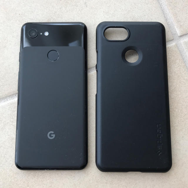 Google Pixel3 64GB BLACK スマホ/家電/カメラのスマートフォン/携帯電話(スマートフォン本体)の商品写真