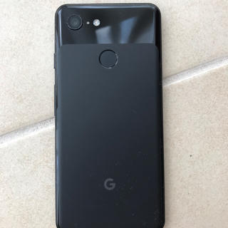 Google Pixel3 64GB BLACK(スマートフォン本体)