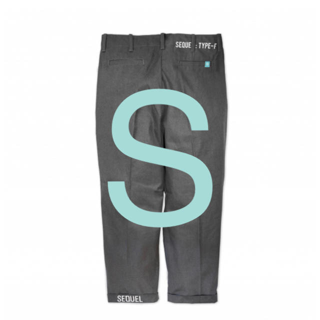 sequel fragment design chino pants チノパン