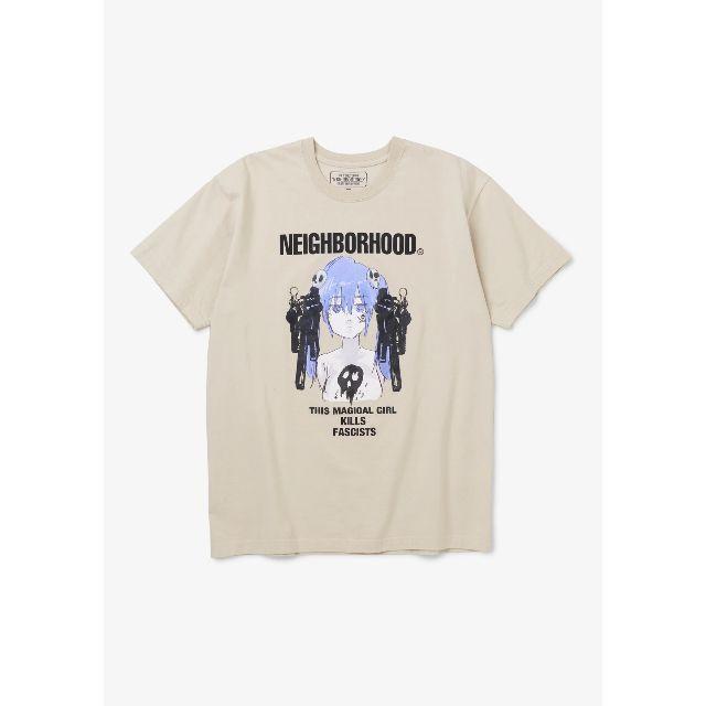 Tシャツ/カットソー(半袖/袖なし) NEIGHBORHOOD - M Neighborhood NHJI-1 / C-TEE . SS Sand