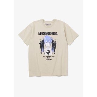 ネイバーフッド(NEIGHBORHOOD)のM Neighborhood NHJI-1 / C-TEE . SS Sand(Tシャツ/カットソー(半袖/袖なし))
