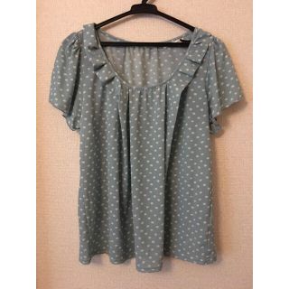 アクシーズファム(axes femme)のアクシーズ　トップス(カットソー(半袖/袖なし))