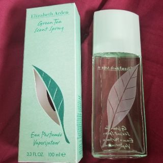 エリザベスアーデン(Elizabeth Arden)のグリンティー セントスプレー 100ml(香水(女性用))