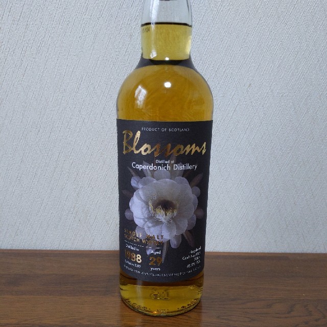 キャパドニック 1988 29年 45.9% 700ml