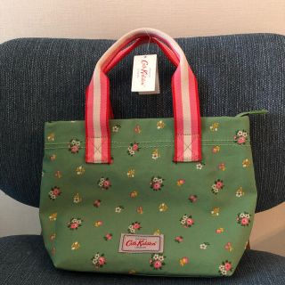 キャスキッドソン(Cath Kidston)の『値下げ』トートバッグ　キャスキッドソン　『新品未使用』(ショルダーバッグ)