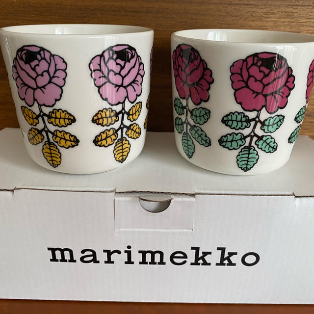 新品⭐︎marimekko マリメッコ ラテマグラテマグ