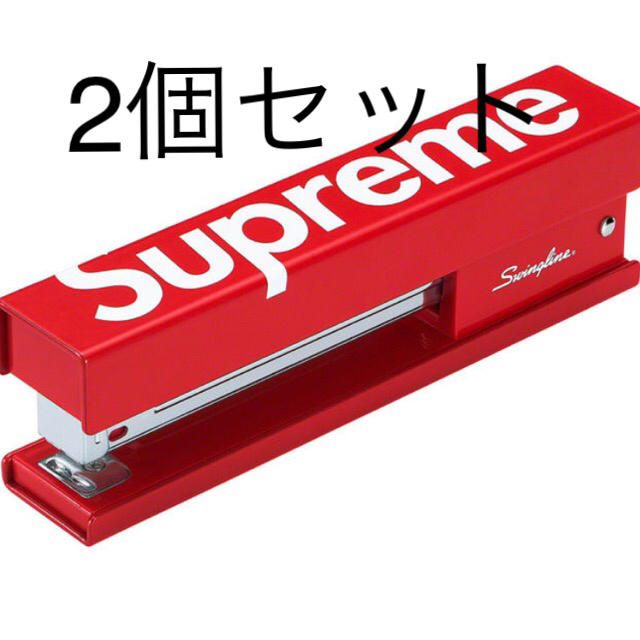 2021新商品 supreme swingline stapler ホッチキス ecousarecycling.com