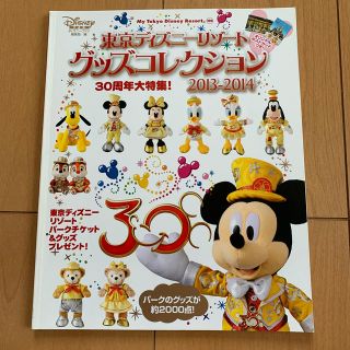 コウダンシャ(講談社)の東京ディズニ－リゾ－トグッズコレクション ２０１３－２０１４(アート/エンタメ/ホビー)