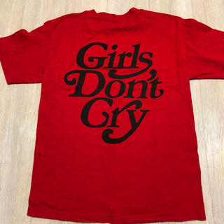ジーディーシー(GDC)のgirls don’t cry Tシャツ(Tシャツ/カットソー(半袖/袖なし))