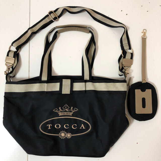 TOCCA - TOCCA マザーズバッグの通販 by メグ's shop｜トッカならラクマ