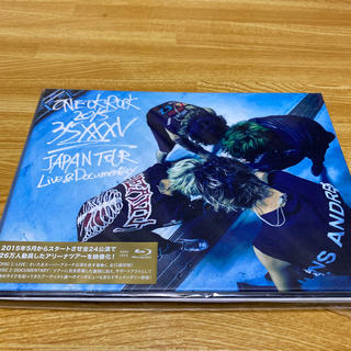 ワンオクロック(ONE OK ROCK)のONE　OK　ROCK　2015“35xxxv”JAPAN　TOUR　LIVE＆(ミュージック)