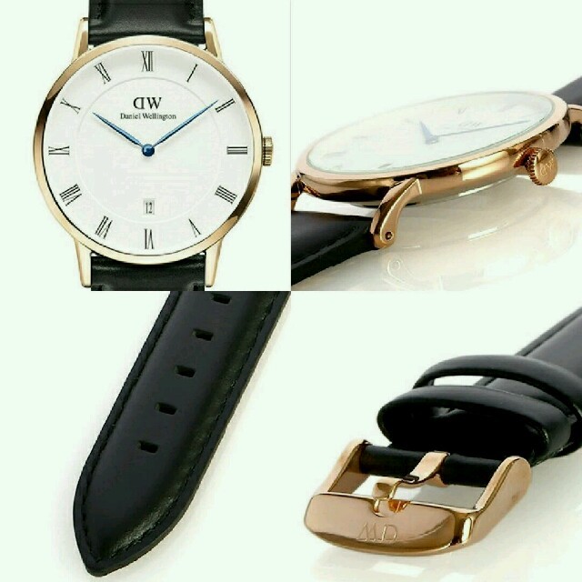 Daniel Wellington(ダニエルウェリントン)のダニエルウェリントン腕時計/1101DW レディースのファッション小物(腕時計)の商品写真