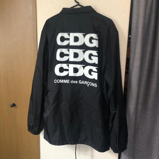 CDG コーチジャケット