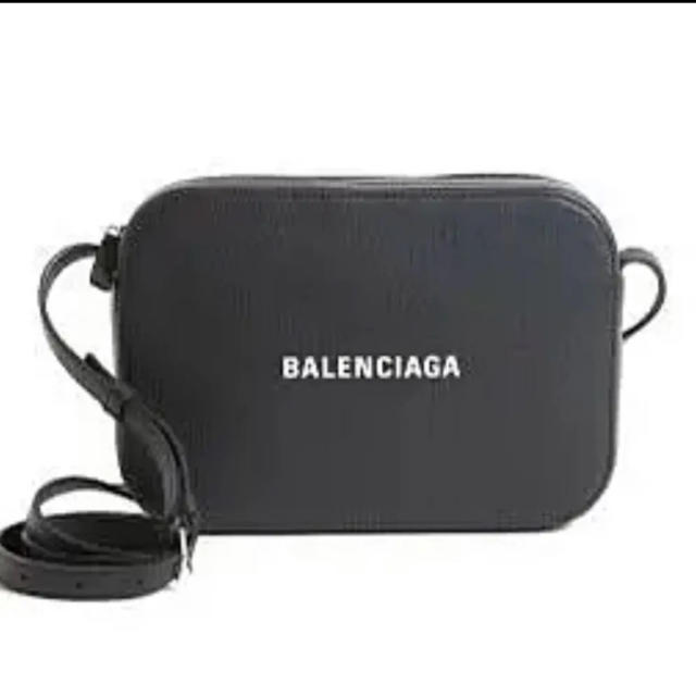 BALENCIAGA BAG - 新品同様　バレンシアガ　ショルダーバッグ