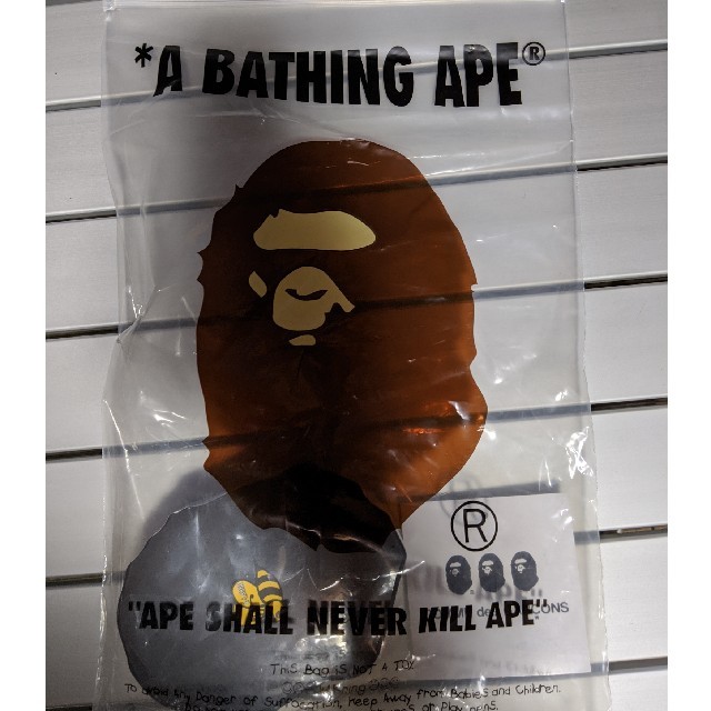 A BATHING APE(アベイシングエイプ)のA BATHING APE® × COMME des GARCONS メンズのトップス(Tシャツ/カットソー(半袖/袖なし))の商品写真