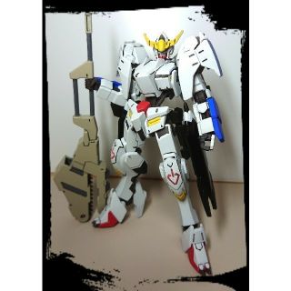 バンダイ(BANDAI)のHG ガンダムバルバトス プラモデル 完成品 ガンダム(プラモデル)