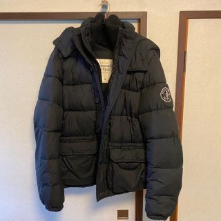 アバクロンビーアンドフィッチ(Abercrombie&Fitch)のAbercrombie & Fitch メンズ　ダウン(ダウンジャケット)