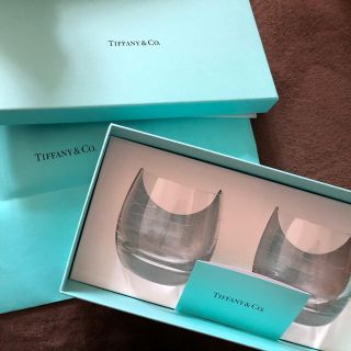 ティファニー(Tiffany & Co.)のティファニー　グラス(グラス/カップ)