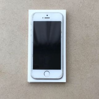 iPhone SE 32GB(スマートフォン本体)