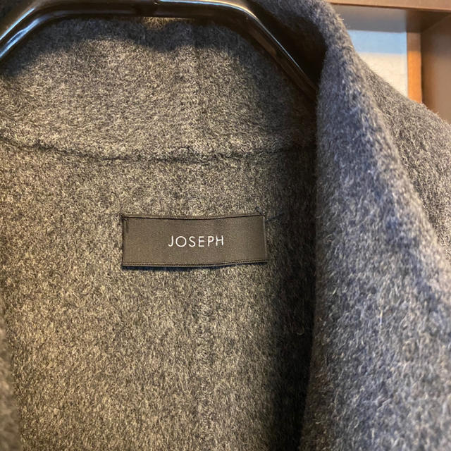 JOSEPH(ジョゼフ)のJOSEPH カシミアコート レディースのジャケット/アウター(ロングコート)の商品写真