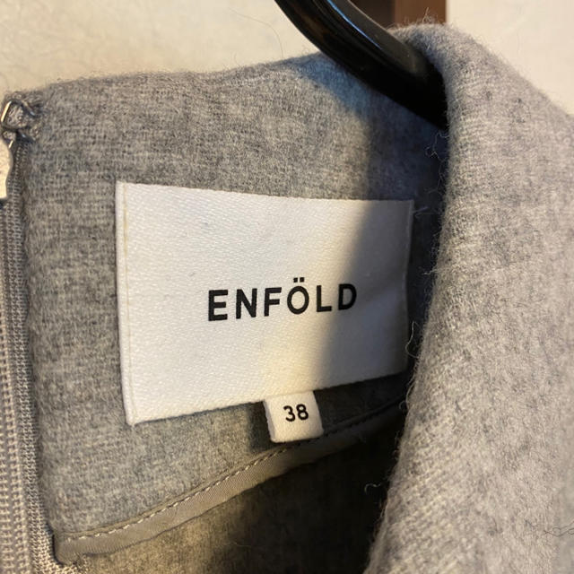 ENFOLD(エンフォルド)のENFOLD トップス レディースのトップス(ニット/セーター)の商品写真