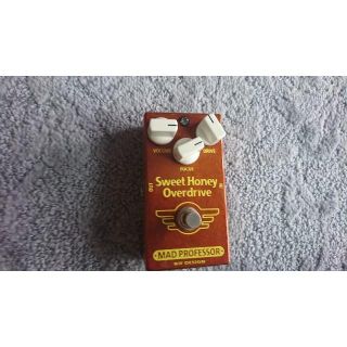 Mad Professor Sweet Honey Overdrive（PCB)(エフェクター)