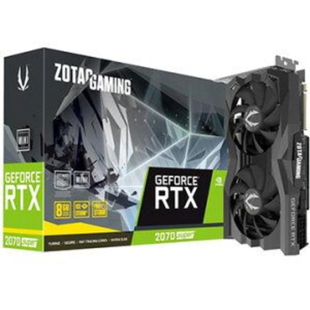 ZOTAC グラフィックボード GAMING GeForce RTX 2070