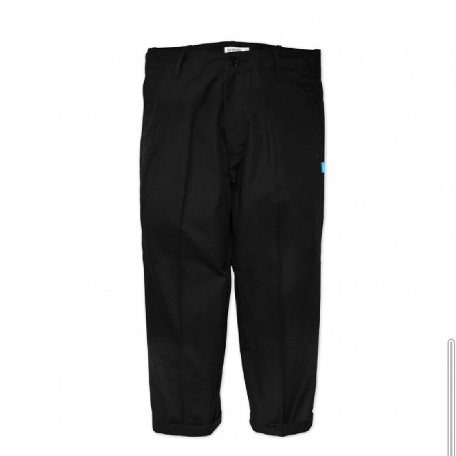 FRAGMENT(フラグメント)のSEQUEL CHINO PANTS BLACK SQ-206-PANTS-15 メンズのパンツ(チノパン)の商品写真