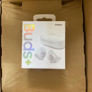 ギャラクシー(Galaxy)のGalaxy Buds+ 未開封新品(ヘッドフォン/イヤフォン)