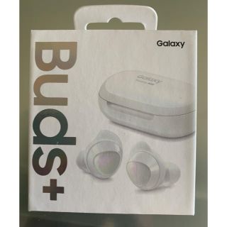 ギャラクシー(Galaxy)のGalaxy Buds+ (ヘッドフォン/イヤフォン)