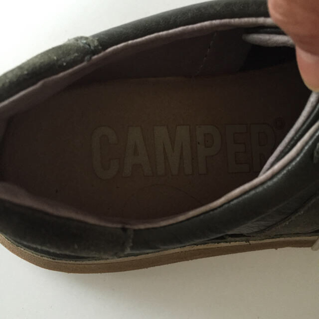 CAMPER(カンペール)の琉璃彩さま専用ページ レディースの靴/シューズ(スニーカー)の商品写真