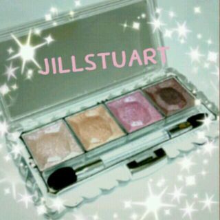 ジルスチュアート(JILLSTUART)の値下♡JILL♡大人気アイシャドウ０２*(その他)